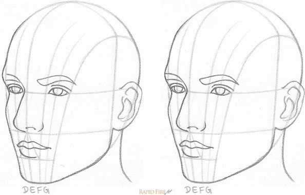 draw-three-quarter-face-10