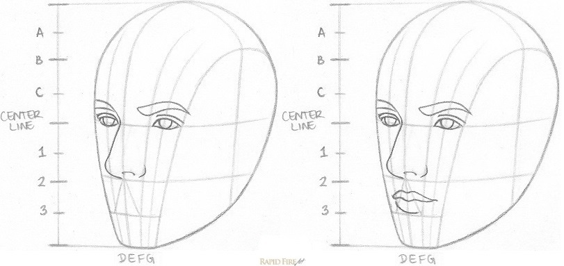 draw-three-quarter-face-8