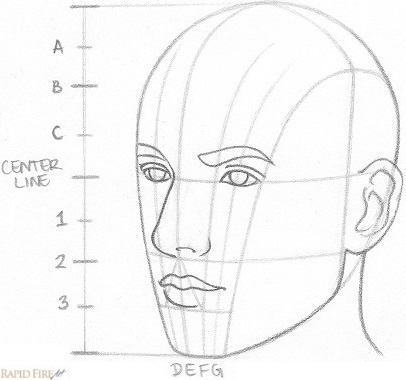 draw-three-quarter-face-9