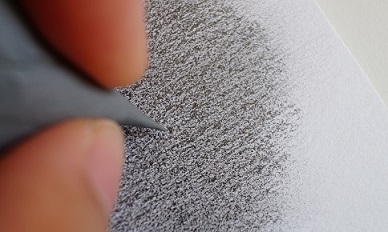 getting rid of black dots blotches RFA