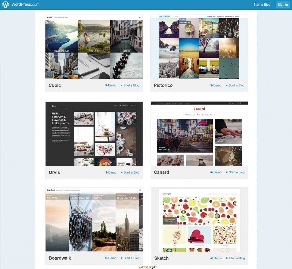 how to start an art website