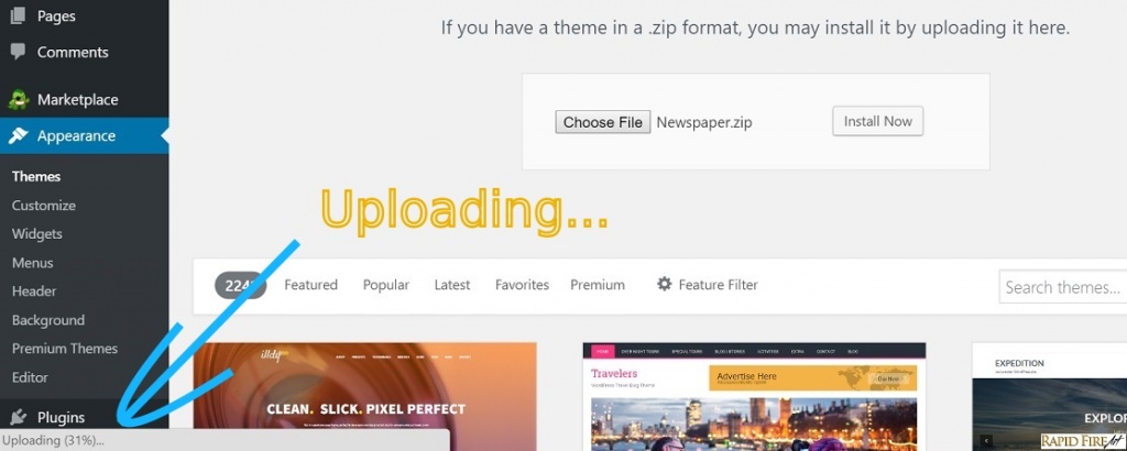 installing-wordpress-theme-4-rfa
