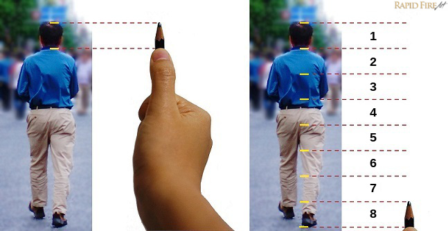 measure number of heads yn2