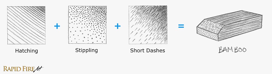 Pencil Shading Techniques
