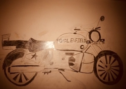 Sree Dharma Teja reader submitted art 2 Sree Dharma Teja reader submitted art 2