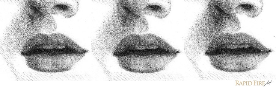 Step 5 Shading Mouth 3