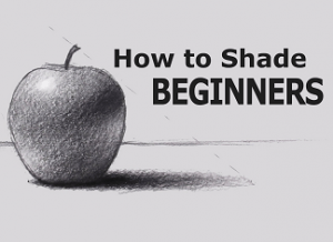 How to shade for complete beginners