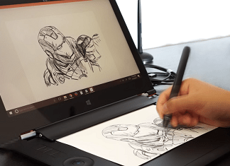 Wacom Intuos Pro Paper Edition – Unboxing & First Impressions